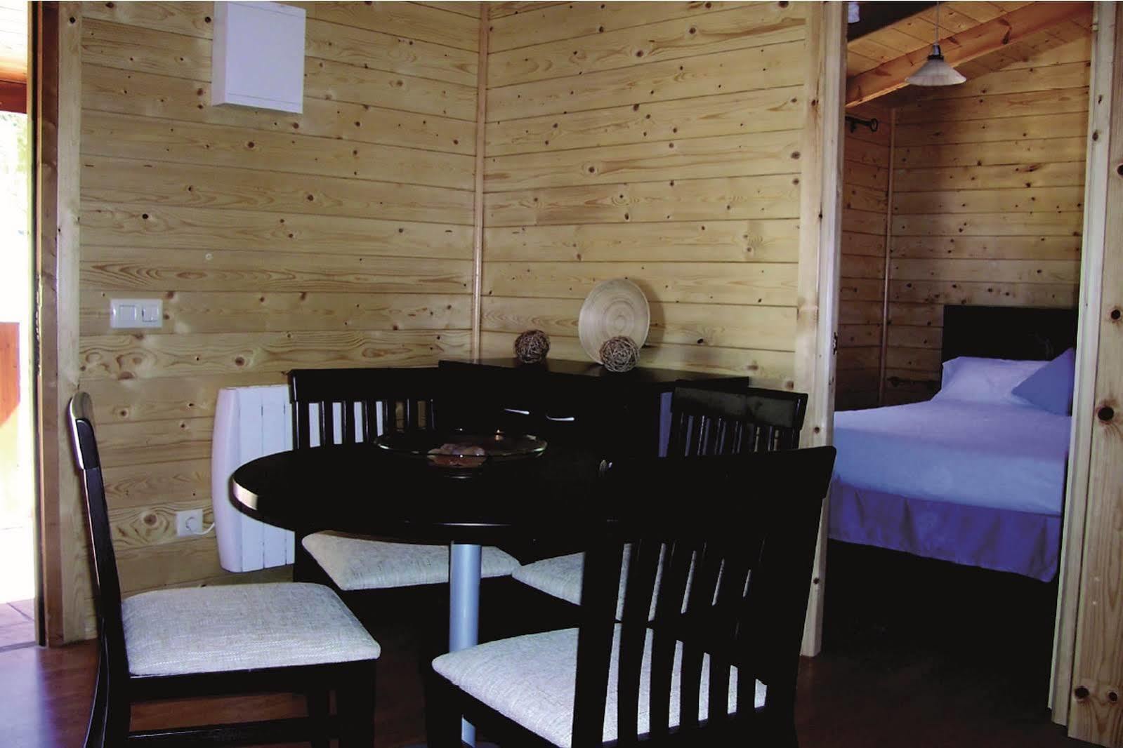 Cabanas De Javalambre Camarena de la Sierra Buitenkant foto